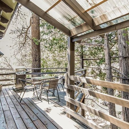 Cougar Lodge Idyllwild Eksteriør billede