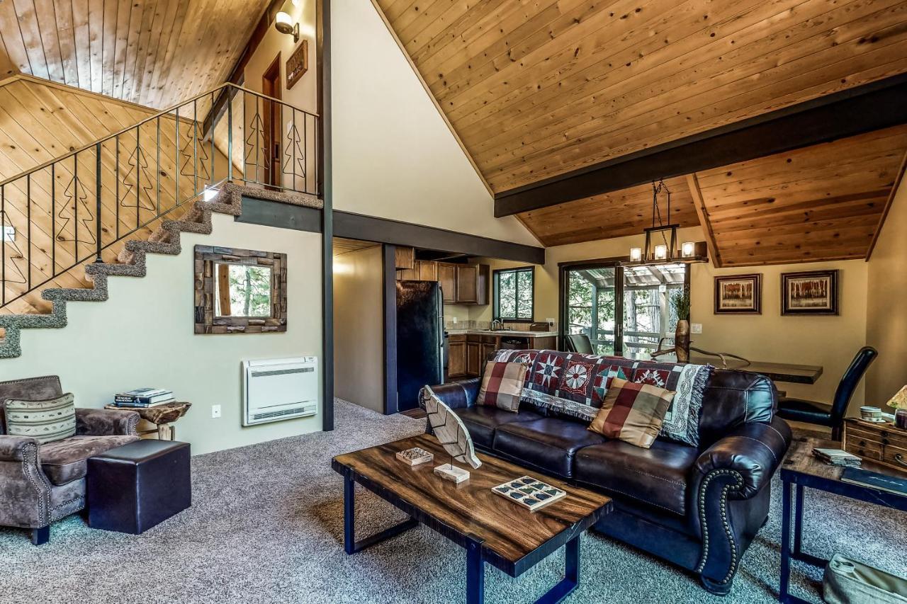 Cougar Lodge Idyllwild Eksteriør billede