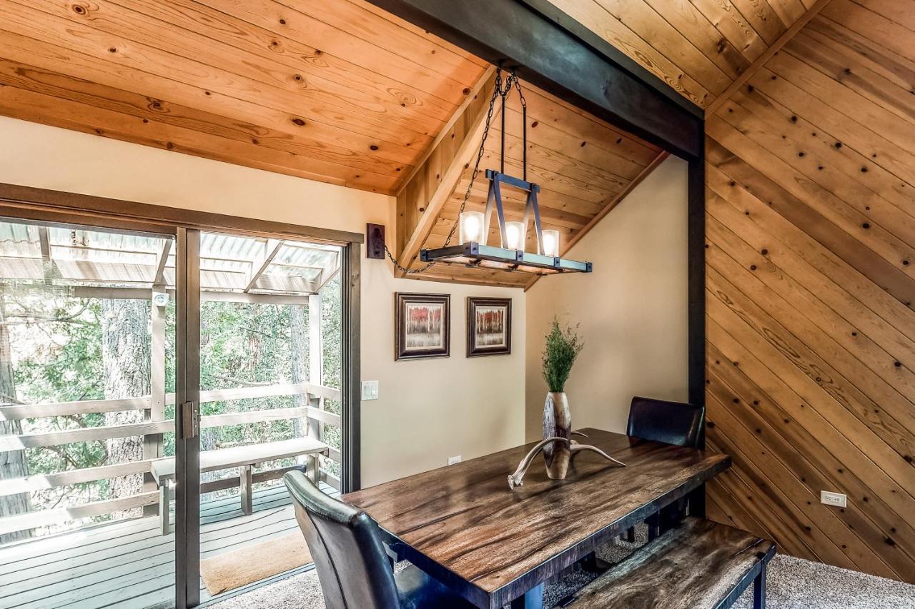 Cougar Lodge Idyllwild Eksteriør billede