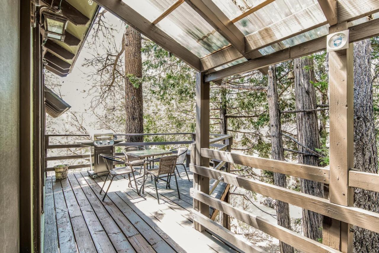 Cougar Lodge Idyllwild Eksteriør billede