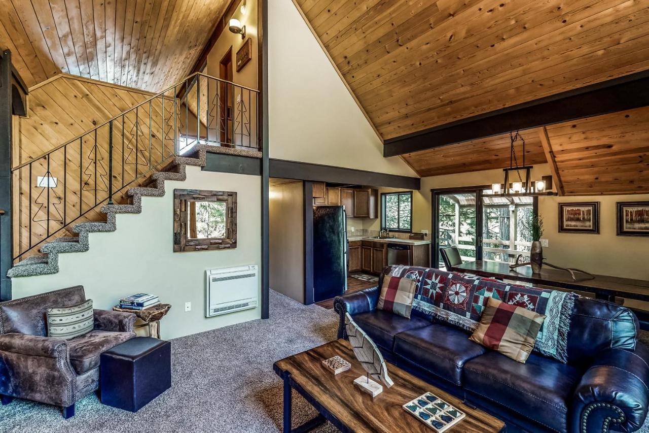 Cougar Lodge Idyllwild Eksteriør billede