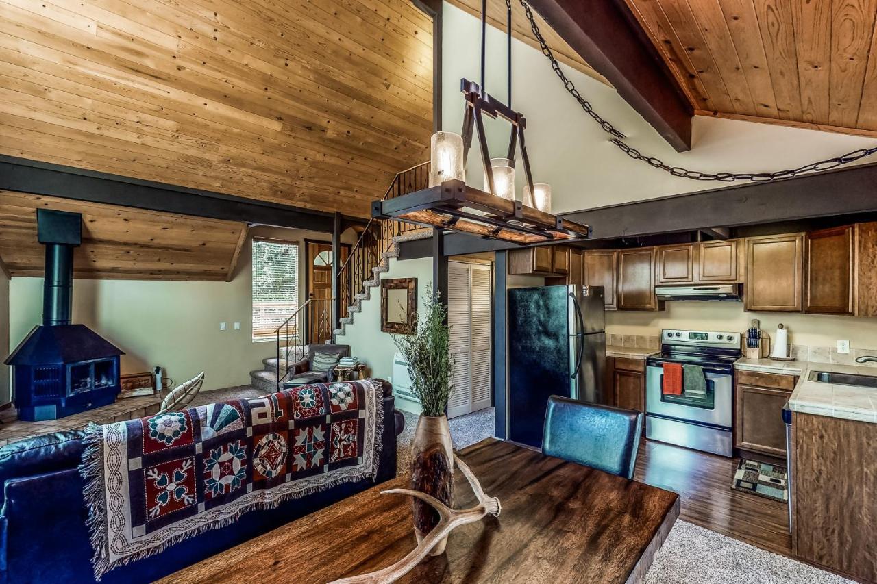 Cougar Lodge Idyllwild Eksteriør billede