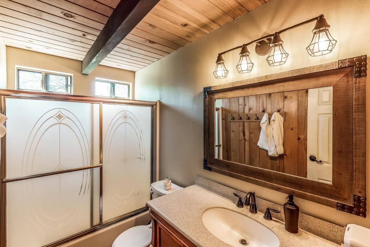 Cougar Lodge Idyllwild Eksteriør billede