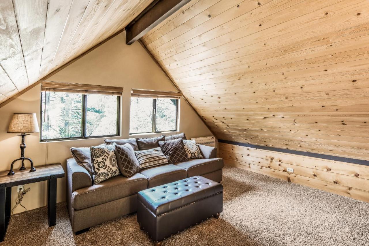 Cougar Lodge Idyllwild Eksteriør billede