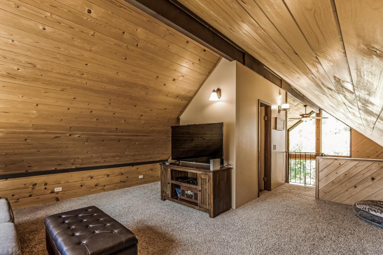 Cougar Lodge Idyllwild Eksteriør billede