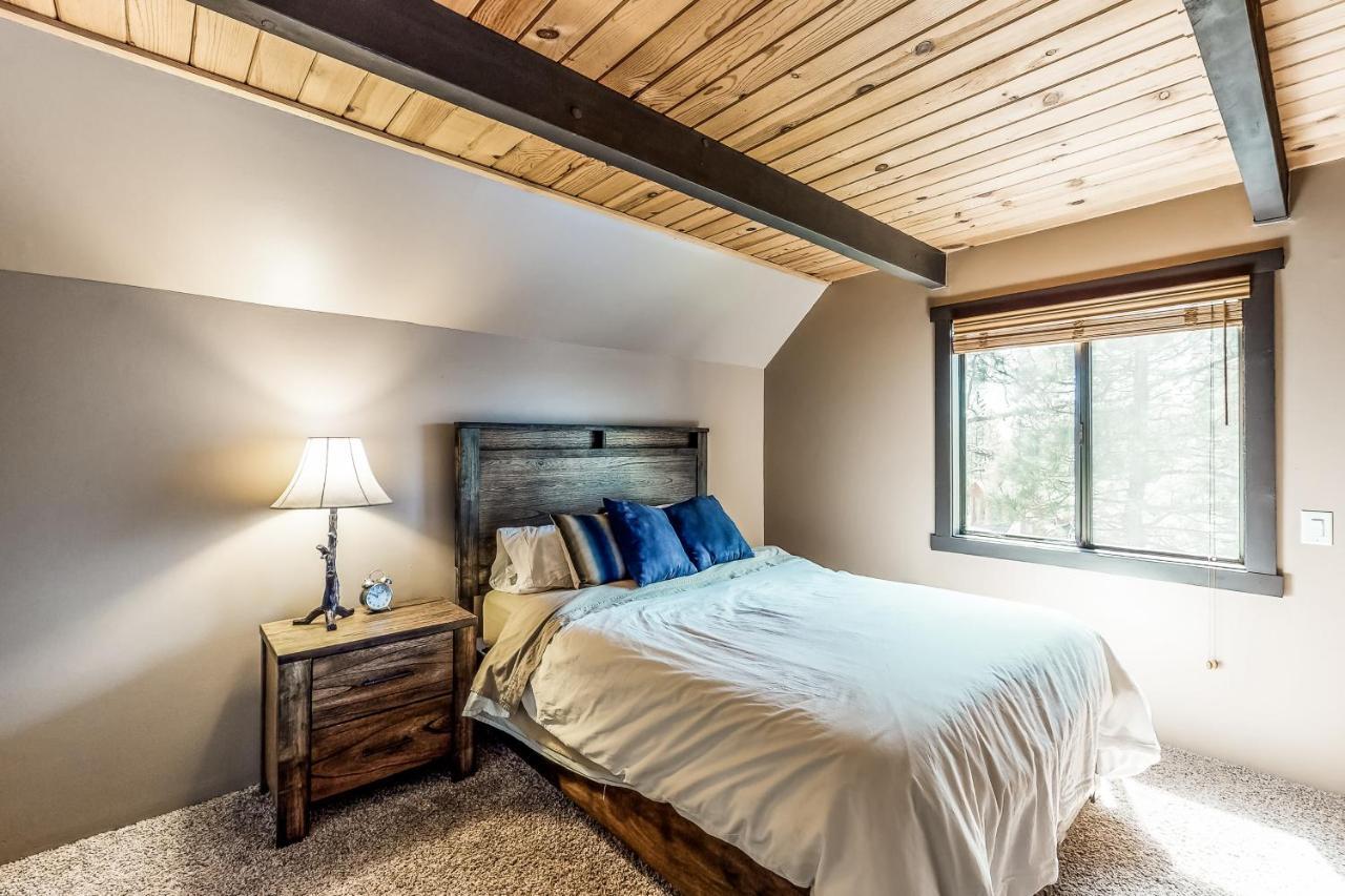 Cougar Lodge Idyllwild Eksteriør billede