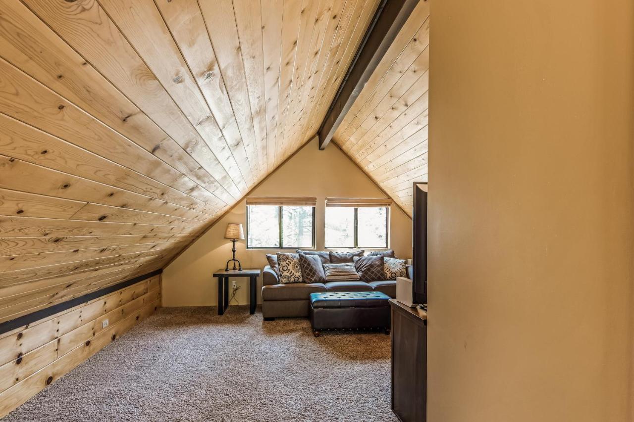 Cougar Lodge Idyllwild Eksteriør billede