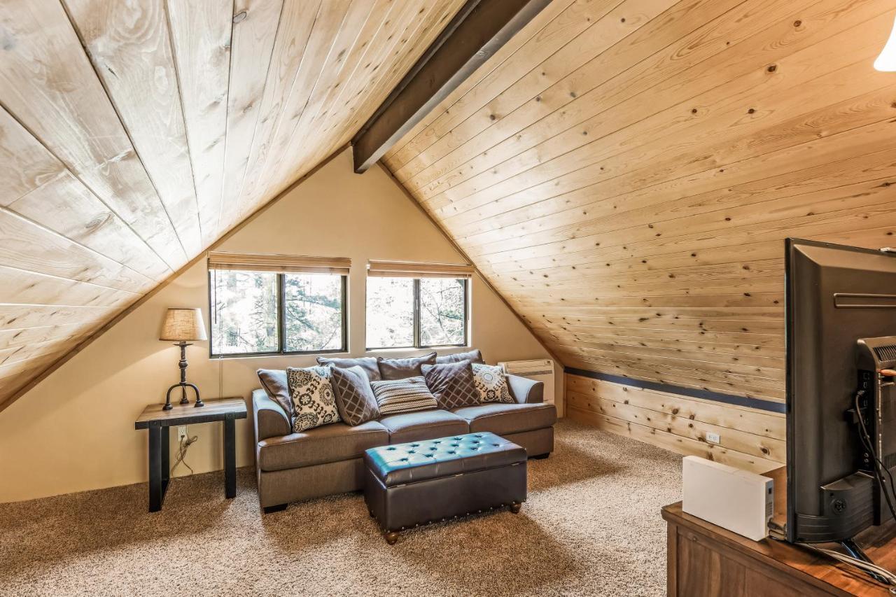 Cougar Lodge Idyllwild Eksteriør billede